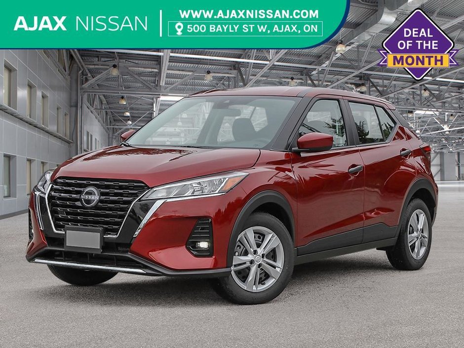 2025 Nissan Kicks Play S-0
