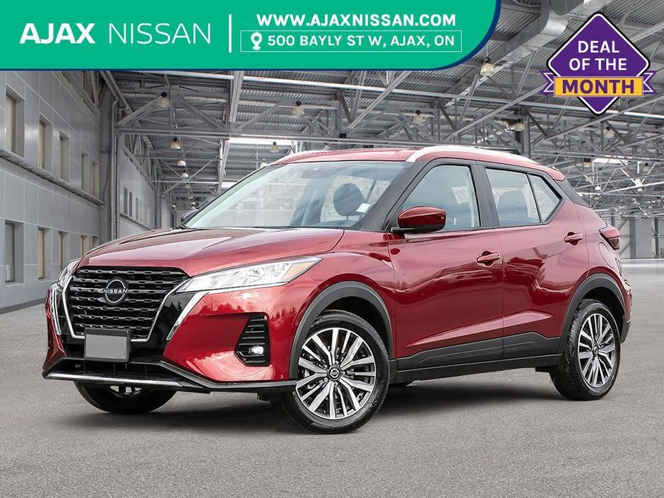 2025 Nissan Kicks Play SV-0