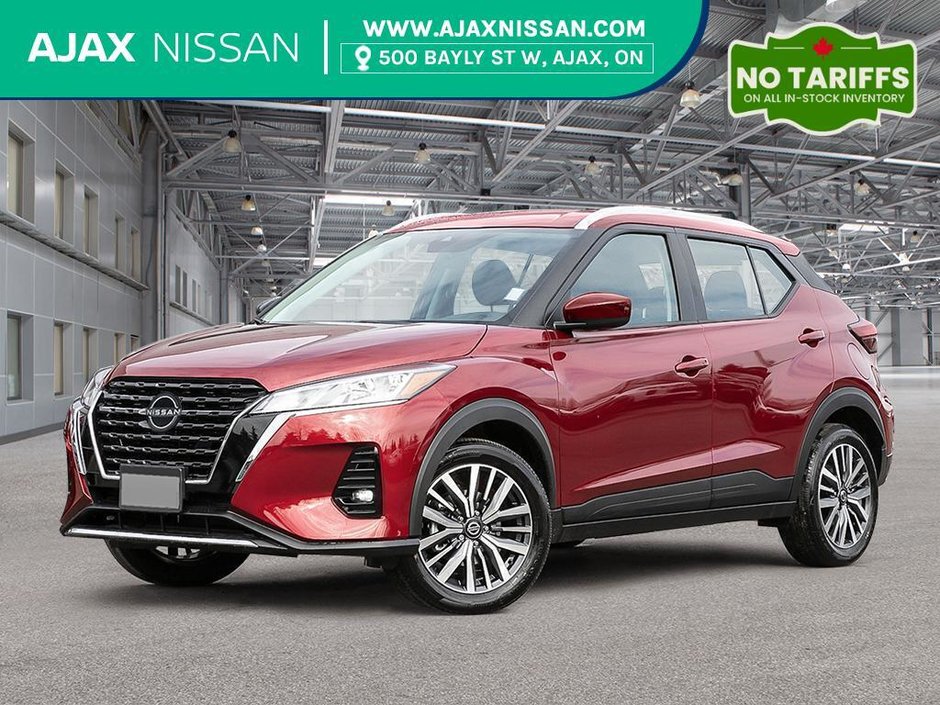 2025 Nissan Kicks Play SV-0