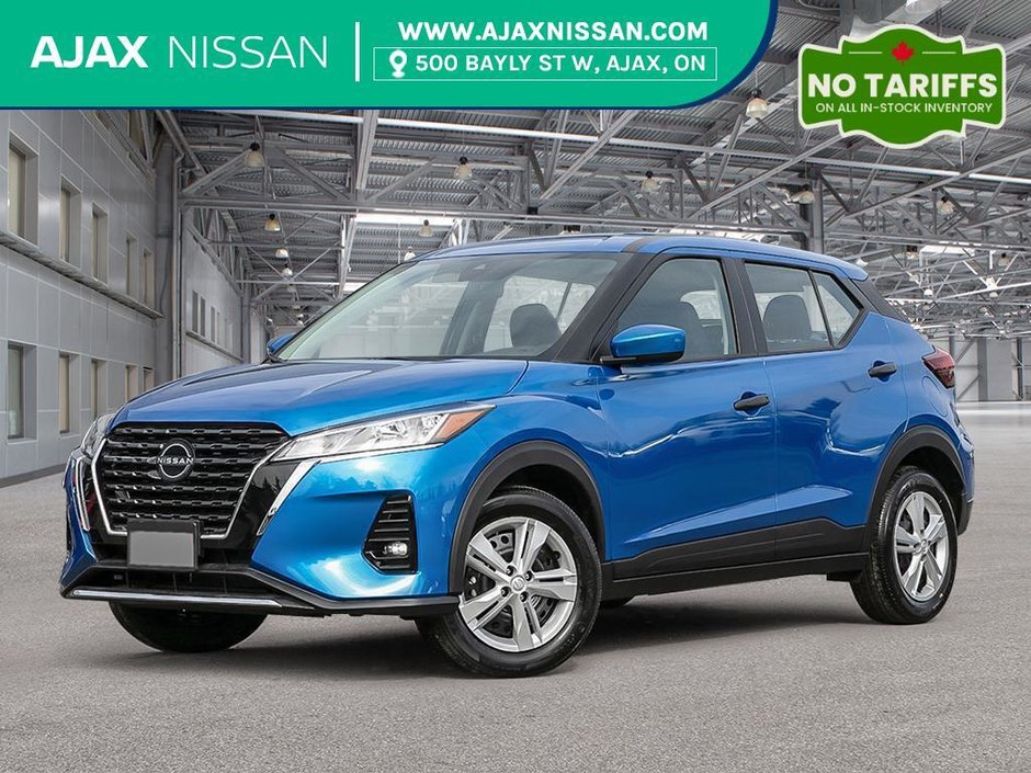 2025 Nissan Kicks Play S-0