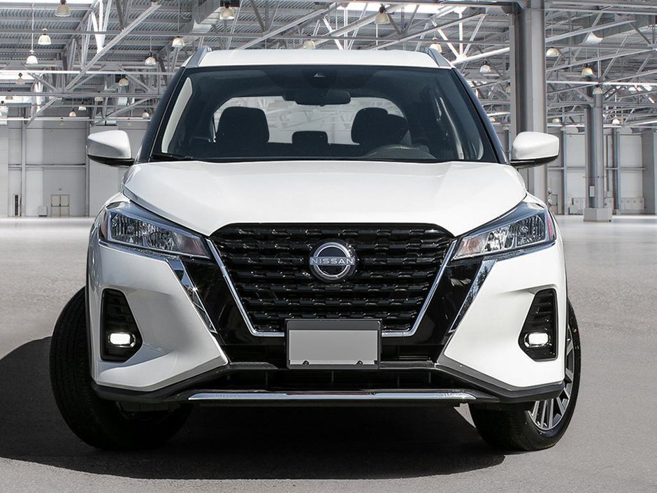 2025 Nissan Kicks Play SV-1