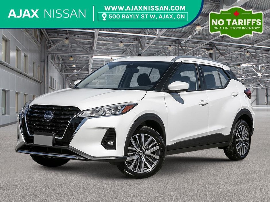 2025 Nissan Kicks Play SV-0