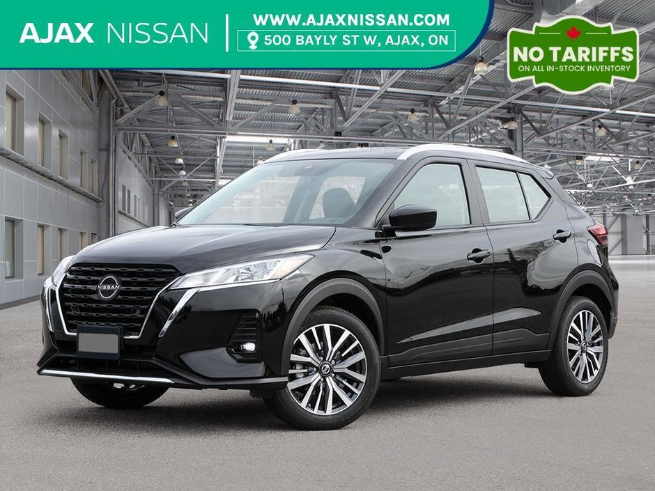 2025 Nissan Kicks Play SV-0