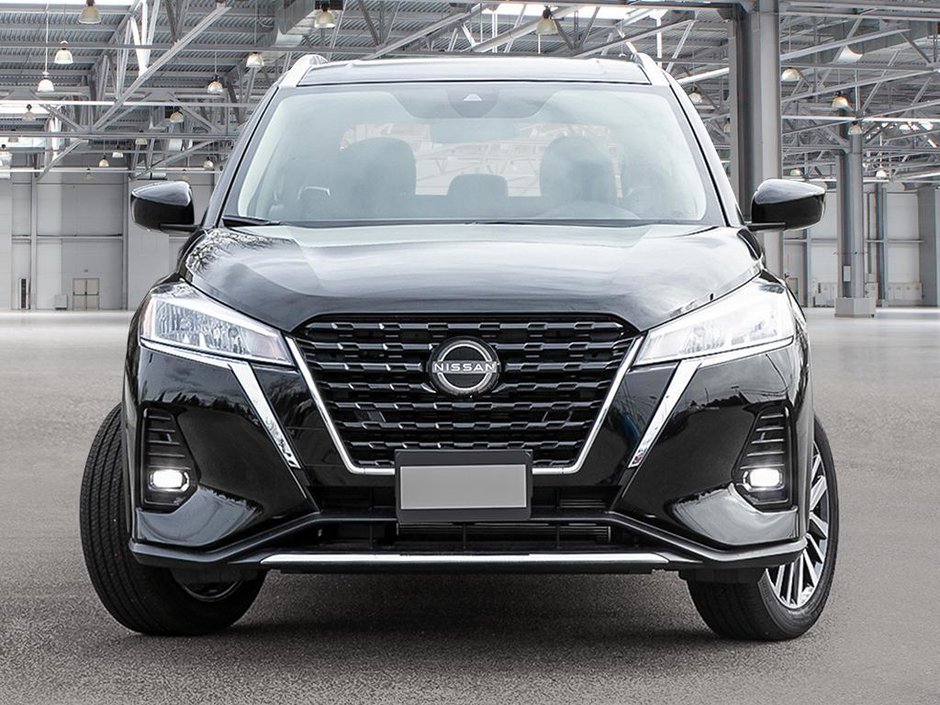 2025 Nissan Kicks Play SV-1