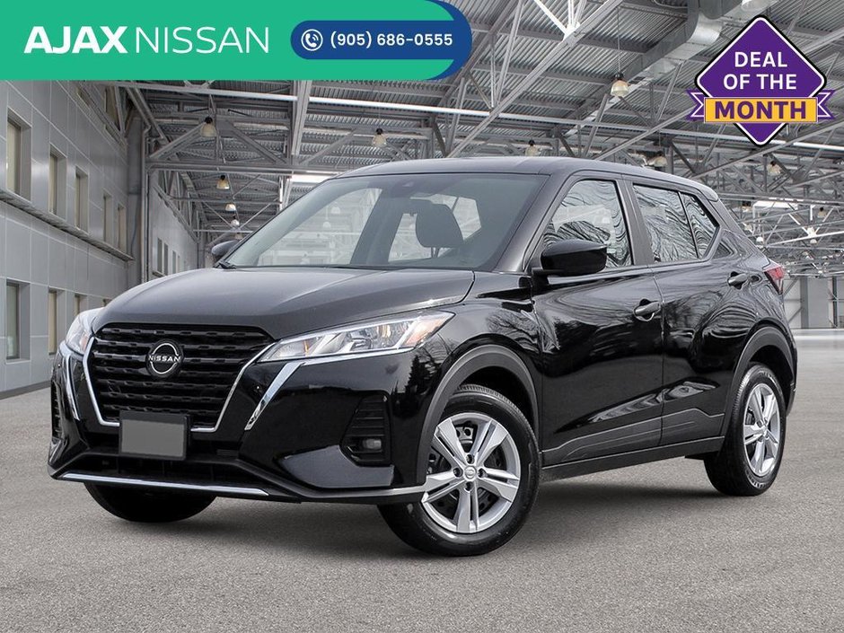 2025 Nissan Kicks Play S-0