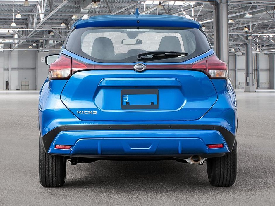 2025 Nissan Kicks Play SV-4