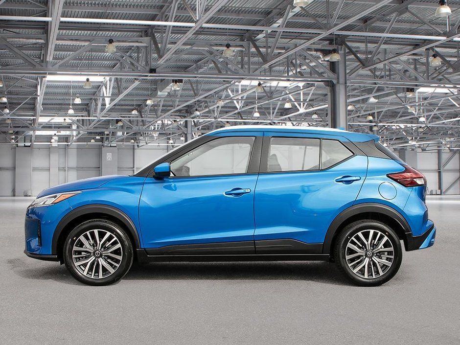 2025 Nissan Kicks Play SV-2