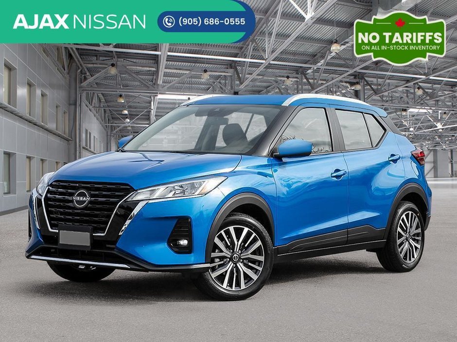 2025 Nissan Kicks Play SV-0