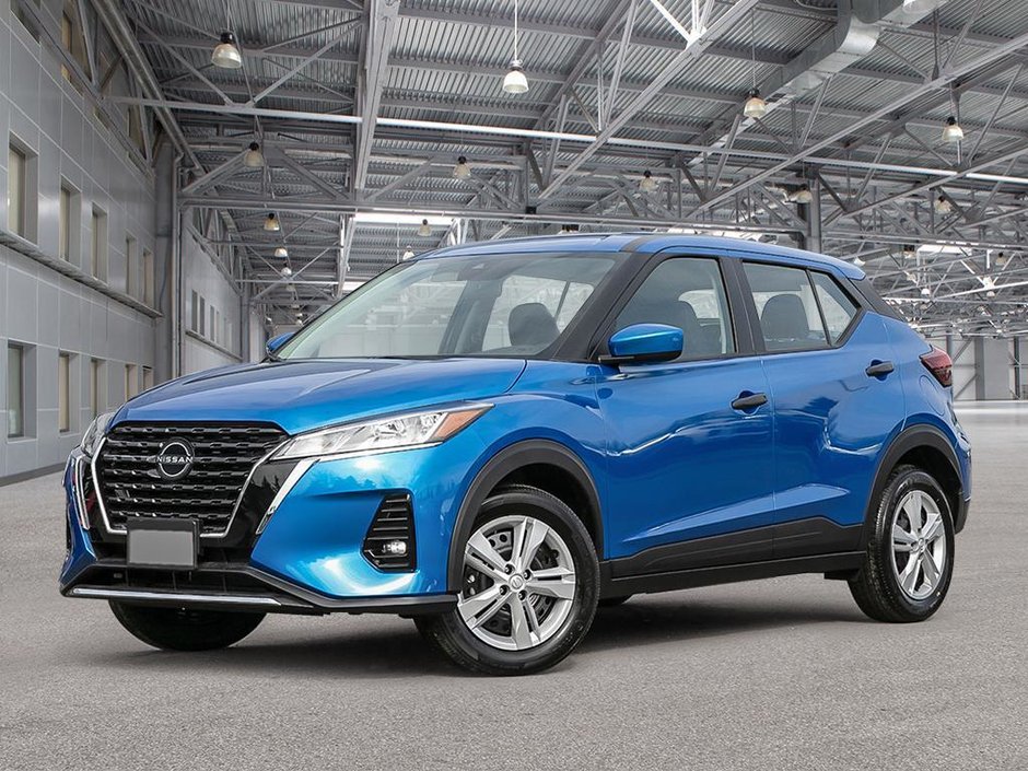 2025 Nissan Kicks Play S-0