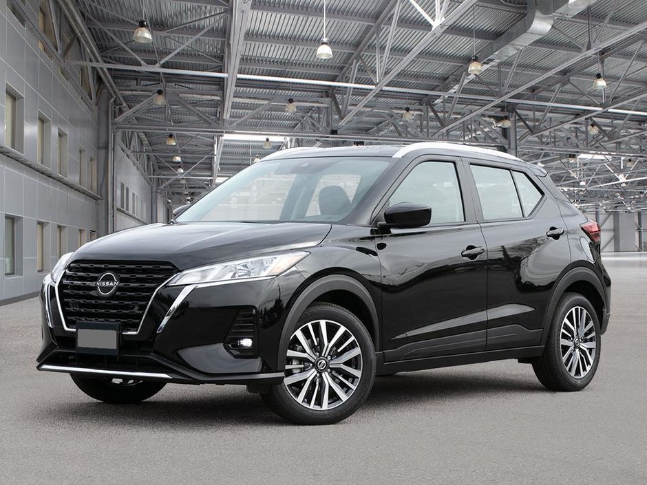2025 Nissan Kicks Play SV-0