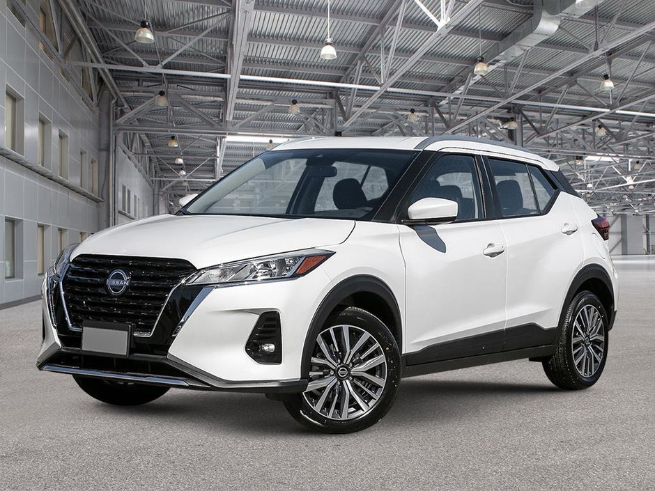 2025 Nissan Kicks Play SV-0