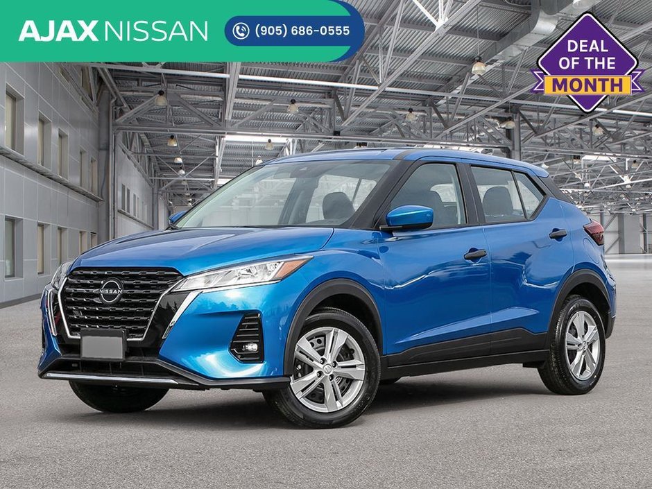 2025 Nissan Kicks Play S-0