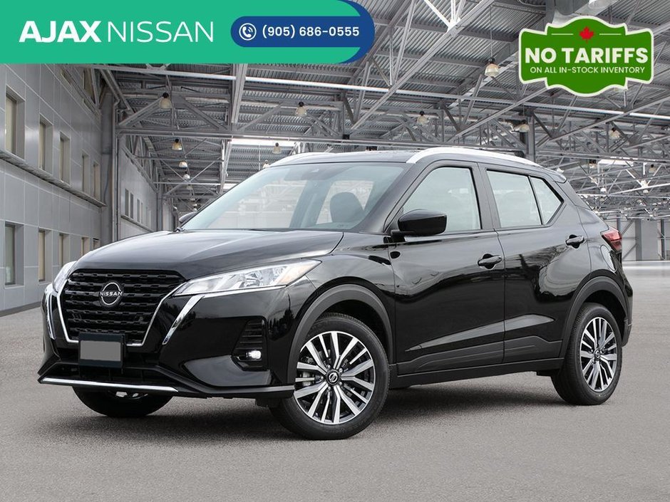 2025 Nissan Kicks Play SV-0
