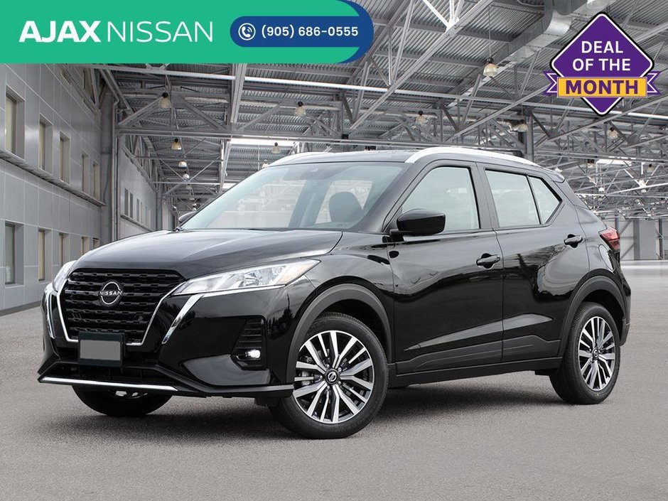 2025 Nissan Kicks Play SV-0
