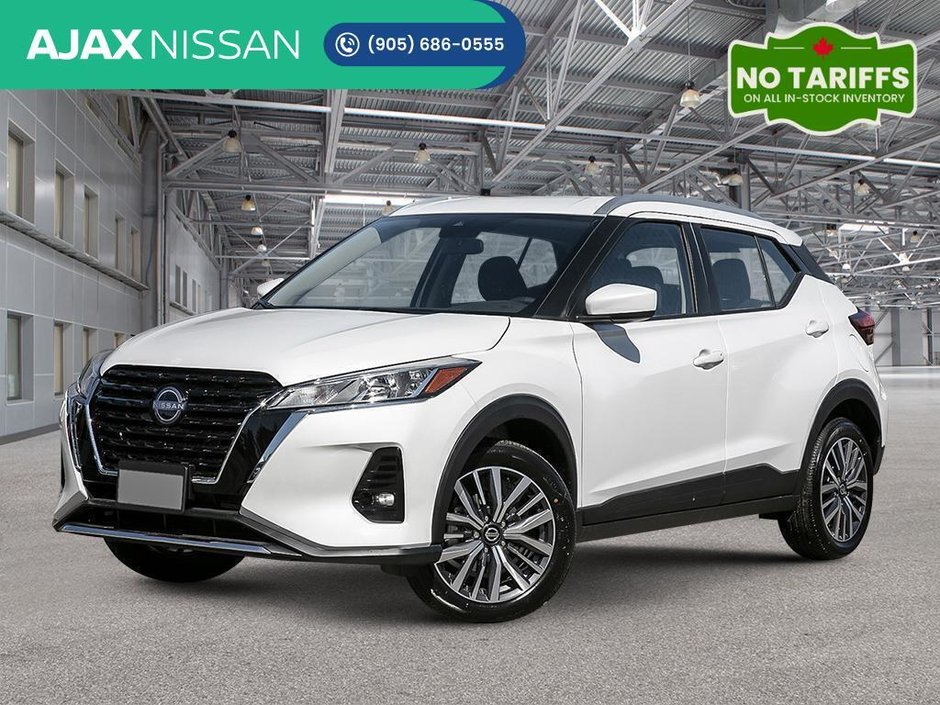 2025 Nissan Kicks Play SV-0