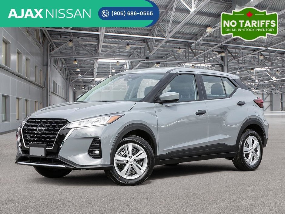 2025 Nissan Kicks Play S-0