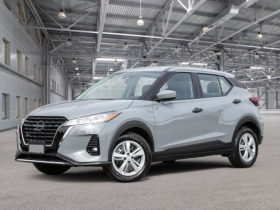 2025 Nissan Kicks Play S-0