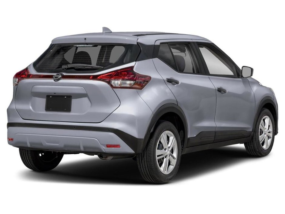 2025 Nissan Kicks Play S-1