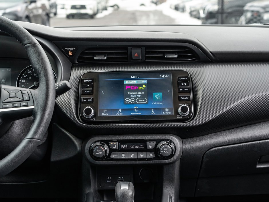 2025 Nissan Kicks Play SV-23