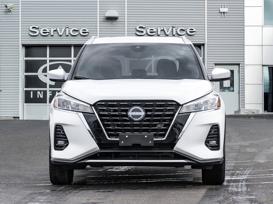 2025 Nissan Kicks Play SV-1