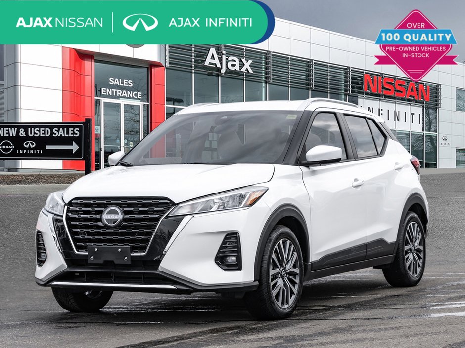 2025 Nissan Kicks Play SV-0