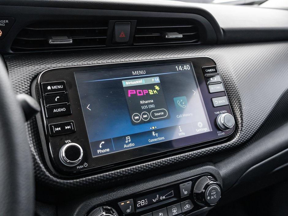 2025 Nissan Kicks Play SV-19