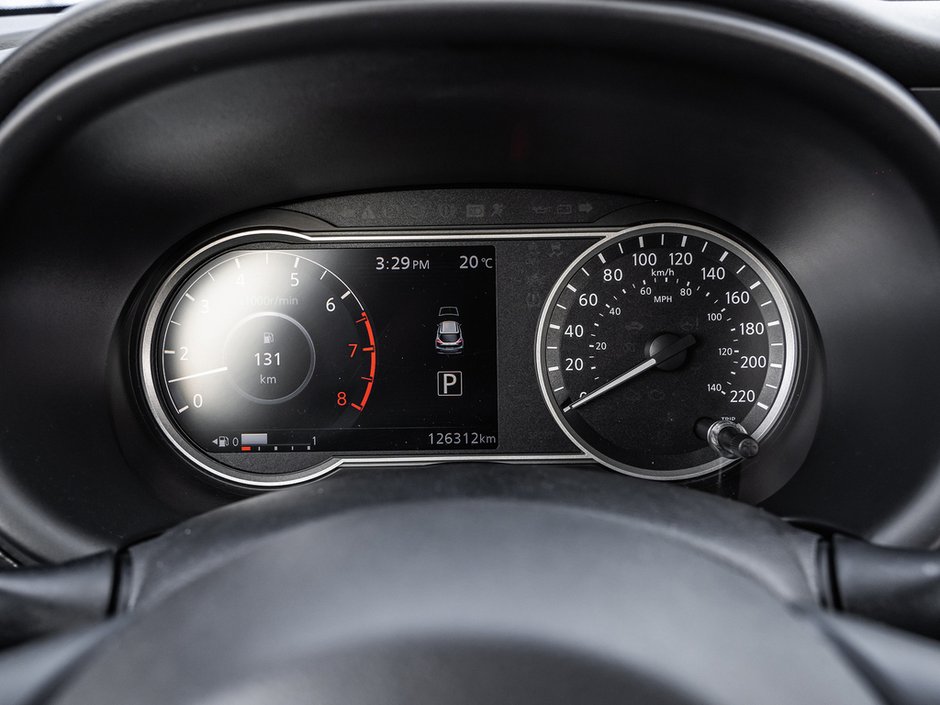 2018 Nissan Kicks SV-9