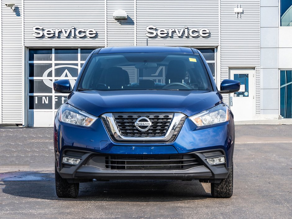 2018 Nissan Kicks SV-1
