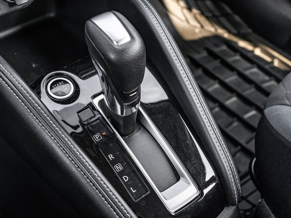 2018 Nissan Kicks SV-12