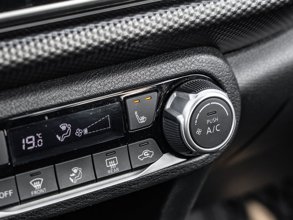 2018 Nissan Kicks SV-14