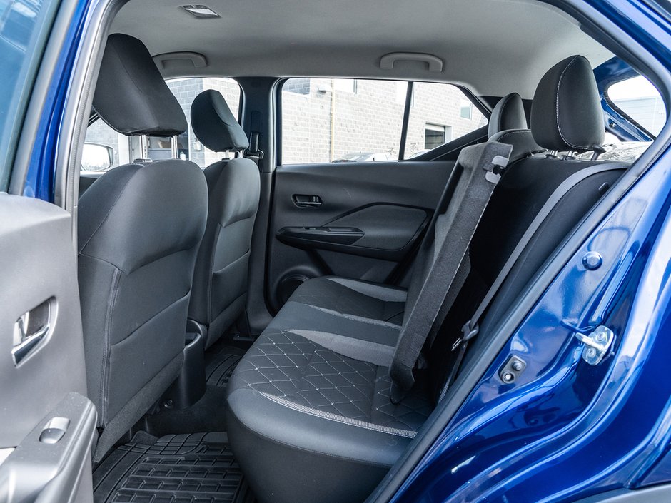 2018 Nissan Kicks SV-19