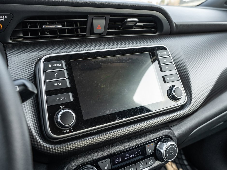 2018 Nissan Kicks SV-17