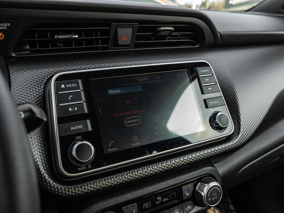 2018 Nissan Kicks SV-15