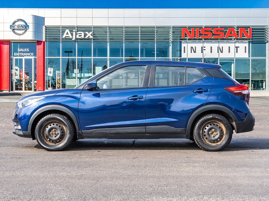 2018 Nissan Kicks SV-2