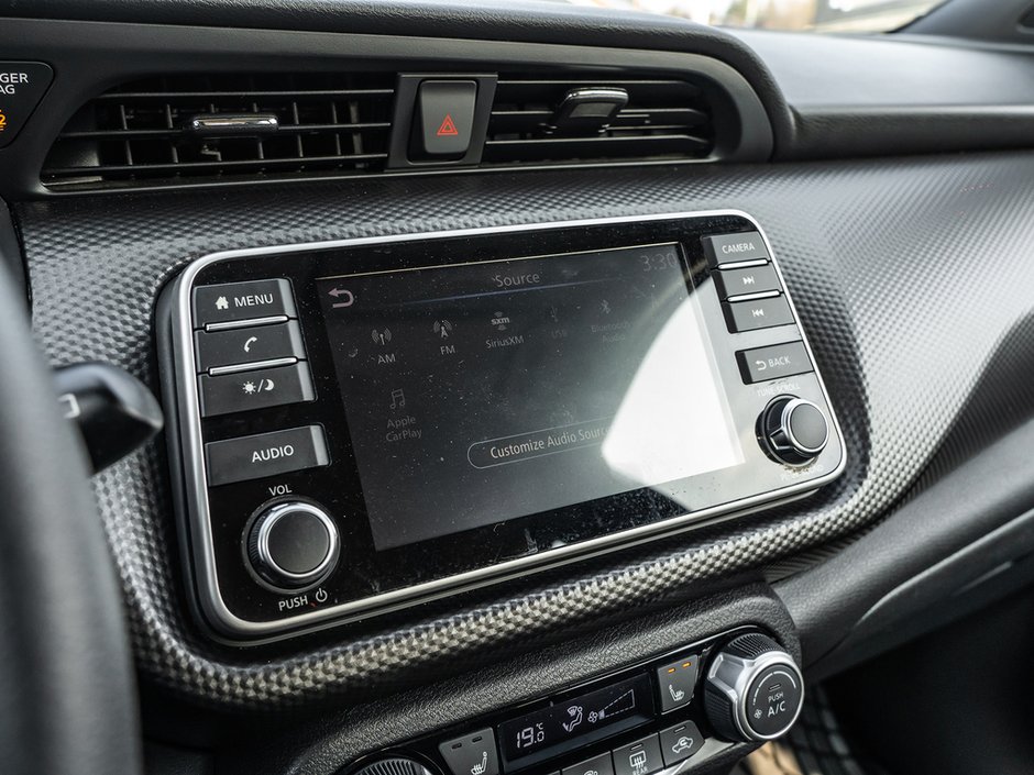 2018 Nissan Kicks SV-16