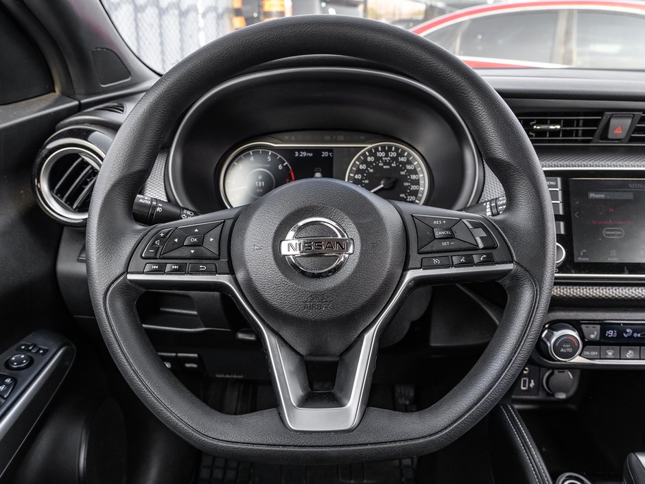 2018 Nissan Kicks SV-7