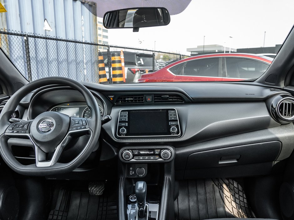 2018 Nissan Kicks SV-20