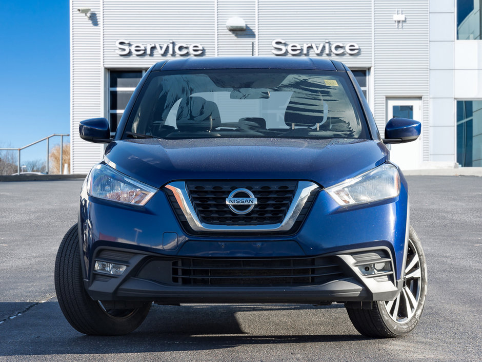 2019 Nissan KICKS SV-1