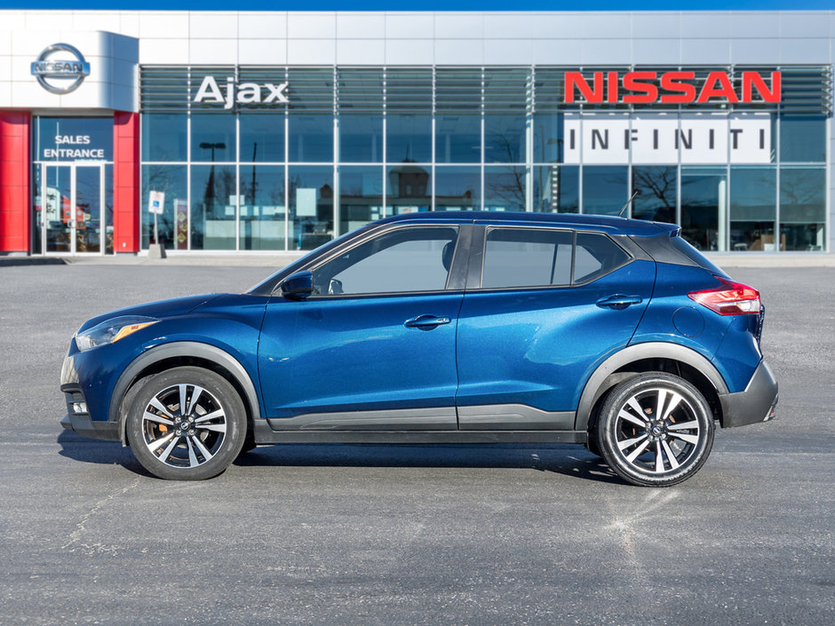 2019 Nissan KICKS SV-2