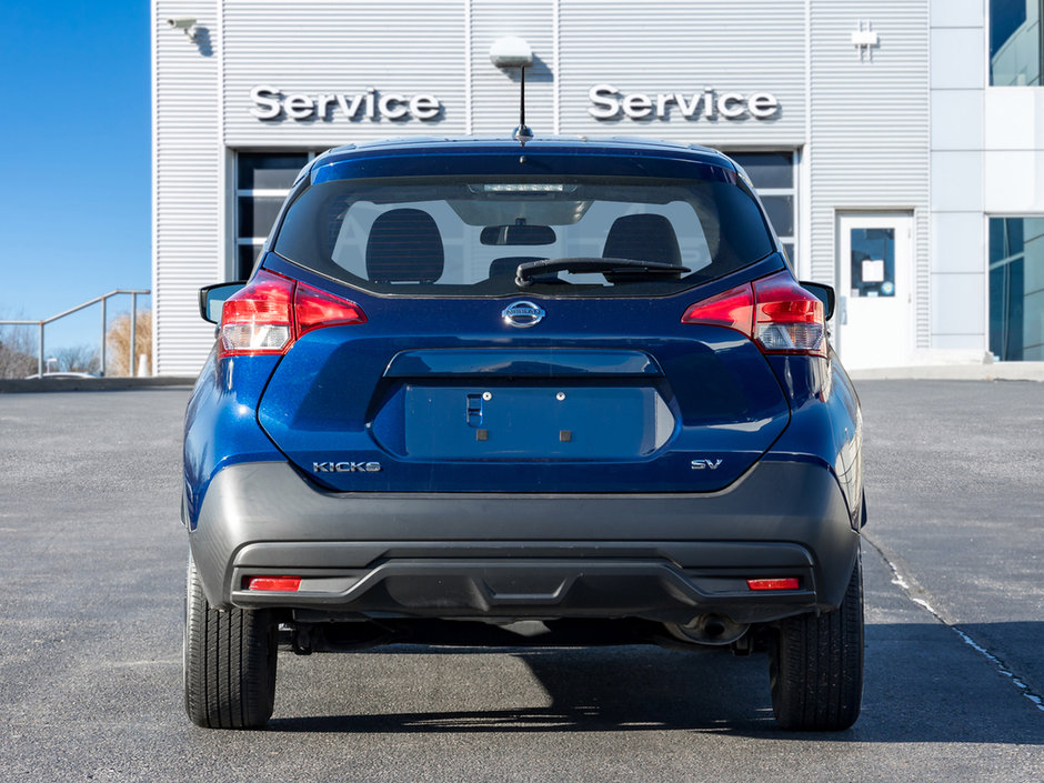 2019 Nissan KICKS SV-5