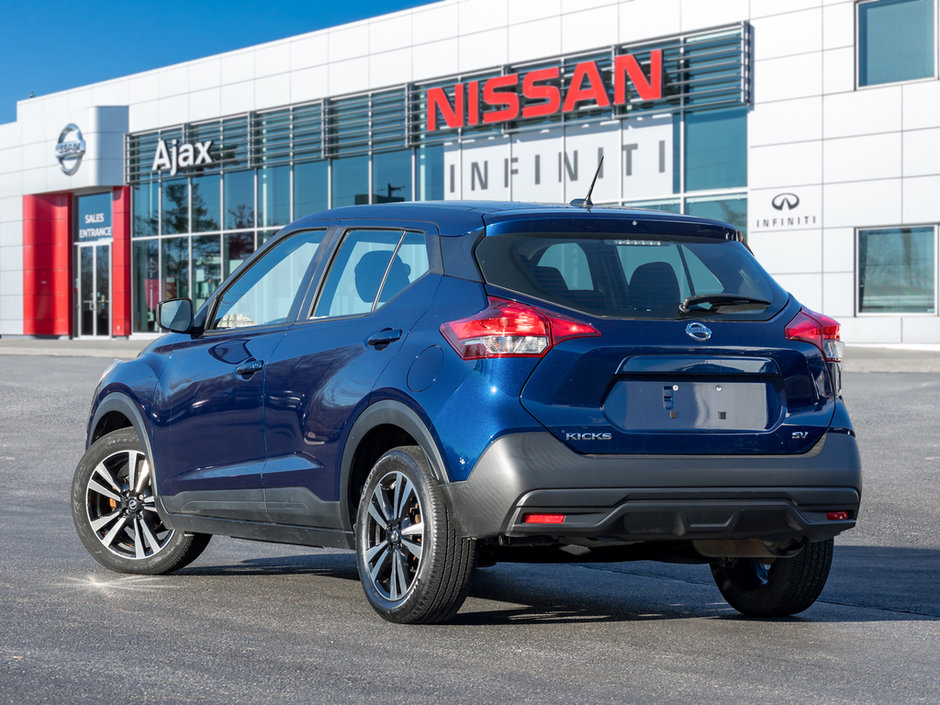 2019 Nissan KICKS SV-4