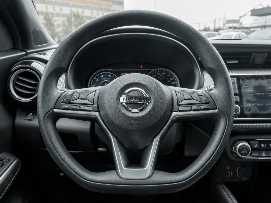 2019 Nissan Kicks SV-7