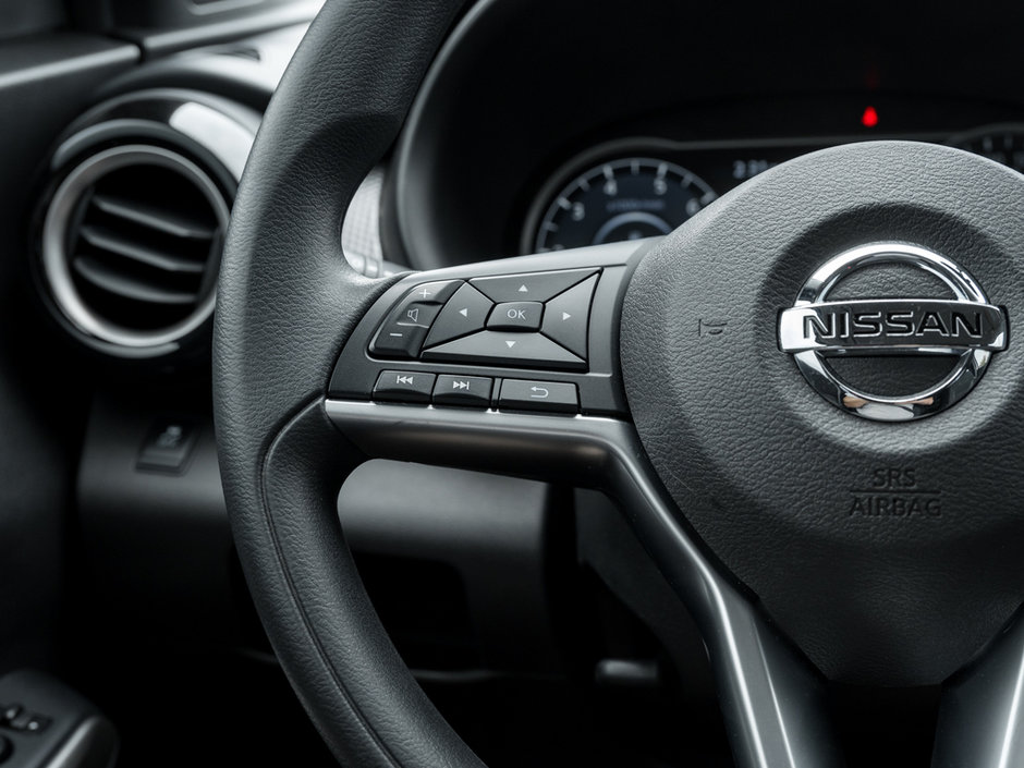 2019 Nissan Kicks SV-8