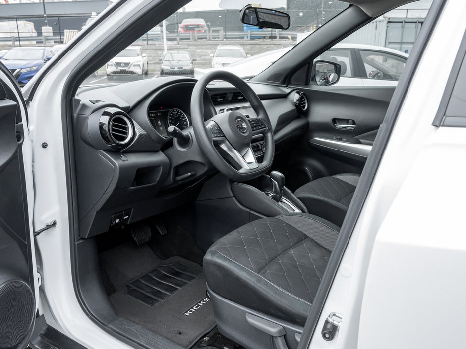 2019 Nissan Kicks SV-6