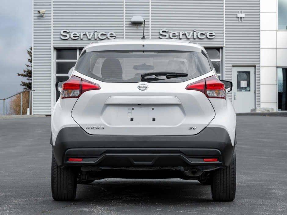 2019 Nissan Kicks SV-5
