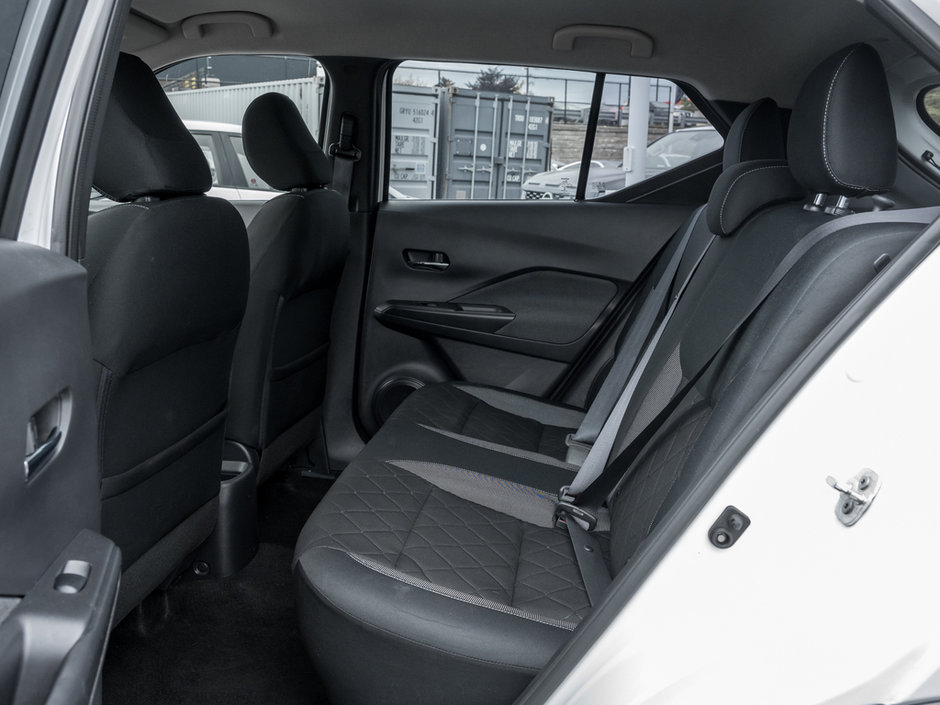 2019 Nissan Kicks SV-22
