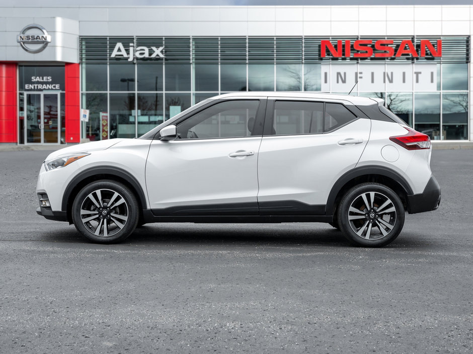 2019 Nissan Kicks SV-2