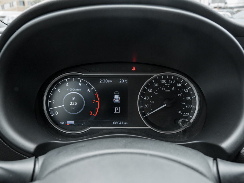 2019 Nissan Kicks SV-10