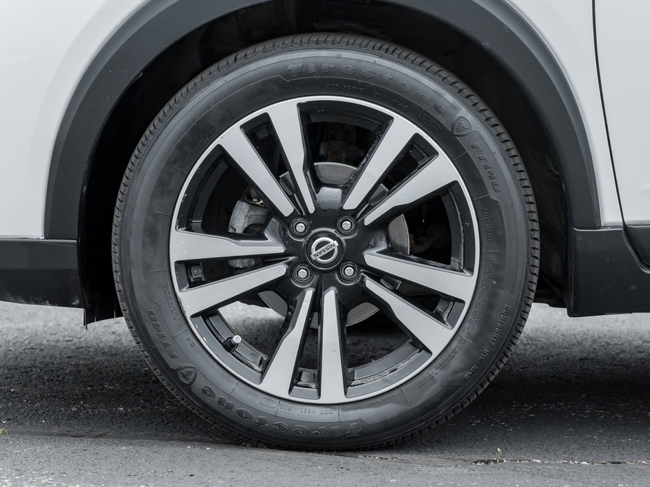 2019 Nissan Kicks SV-3