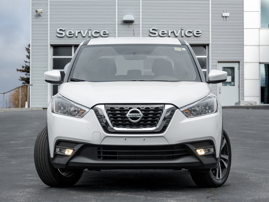 2019 Nissan Kicks SV-1